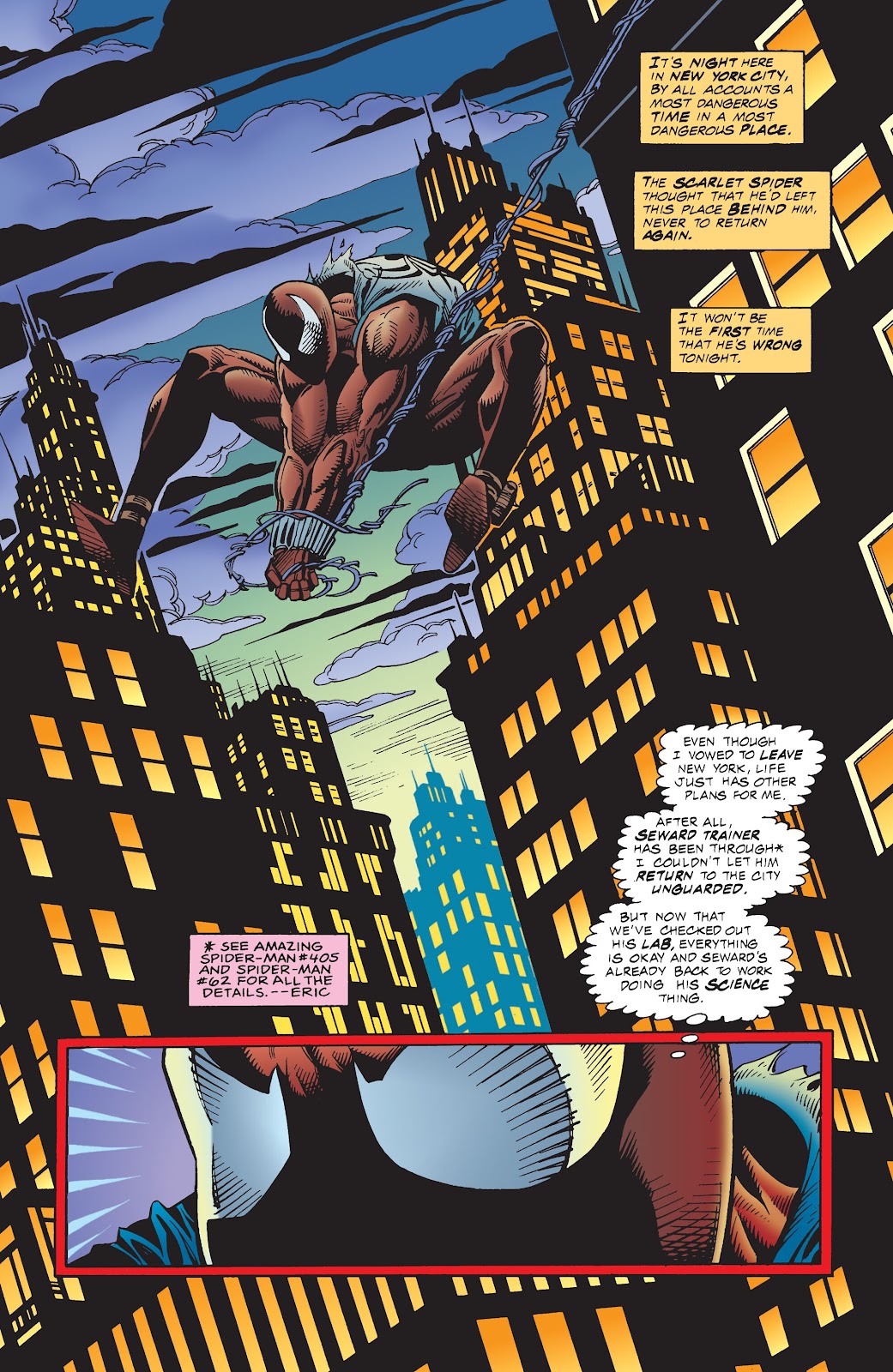 Spider-Man Clone Saga Omnibus issue TPB 2 (Part 3) - Page 207