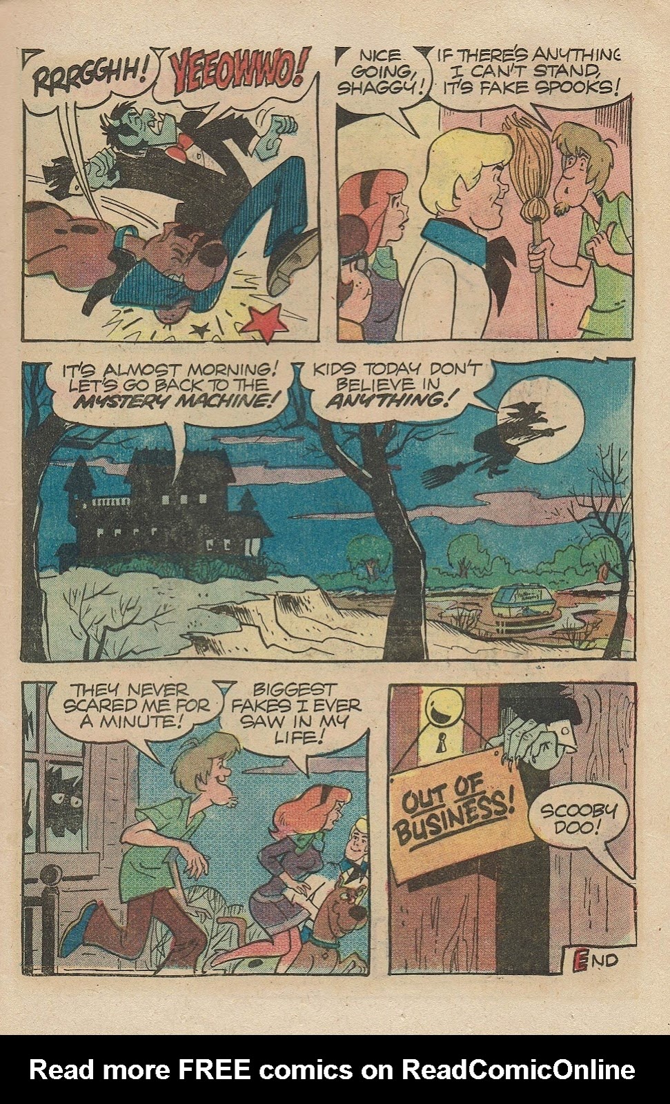 Scooby Doo, Where Are You? (1975) issue 7 - Page 13
