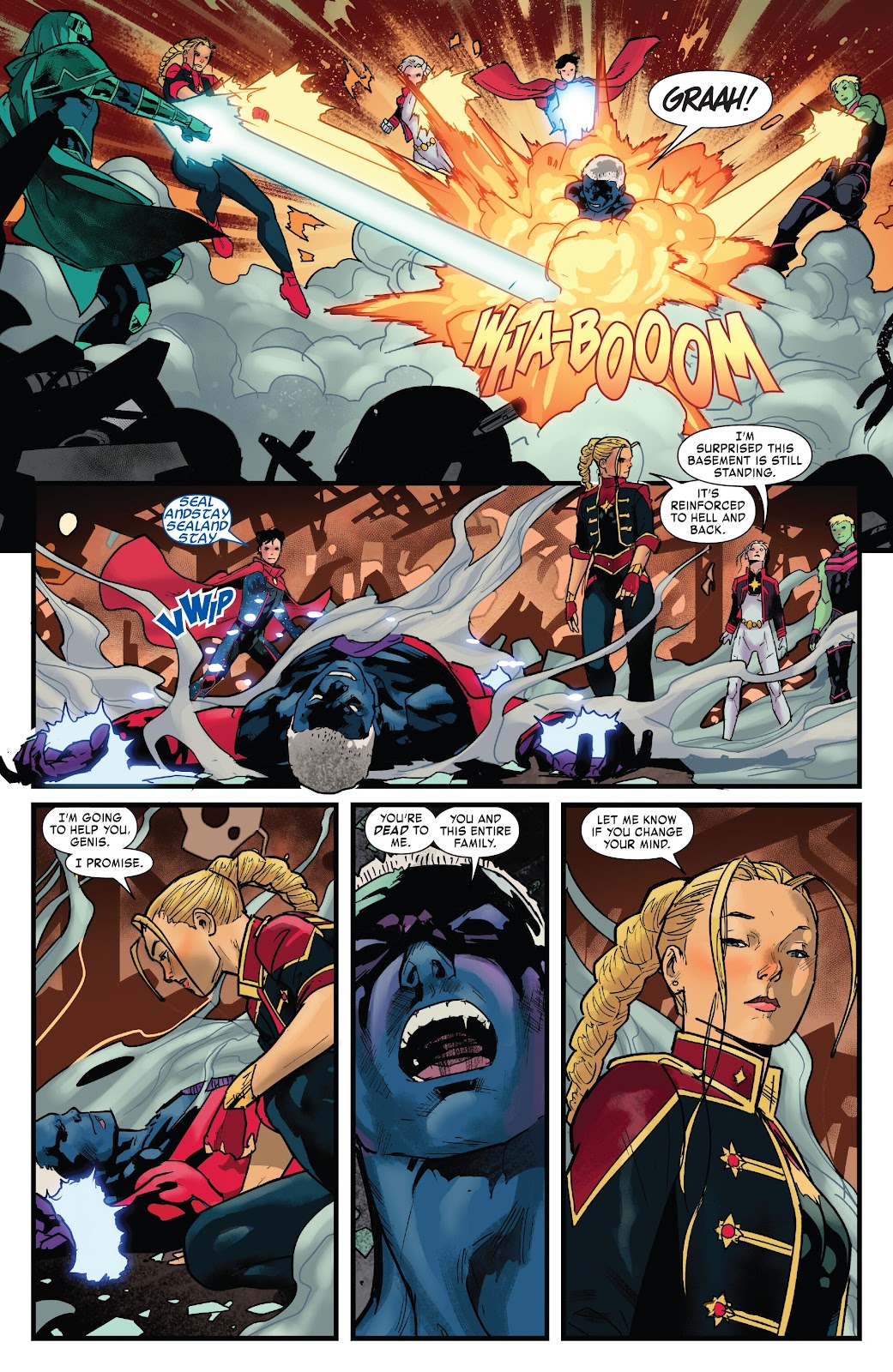 Captain Marvel (2023) issue 7 - Page 17