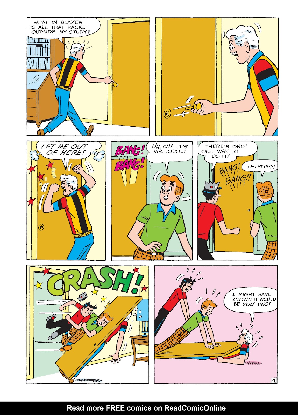 Archie Comics Double Digest issue 340 - Page 131