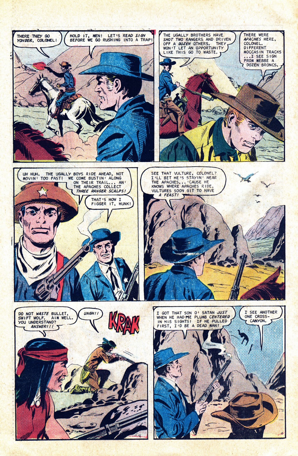 Texas Rangers in Action issue 63 - Page 26