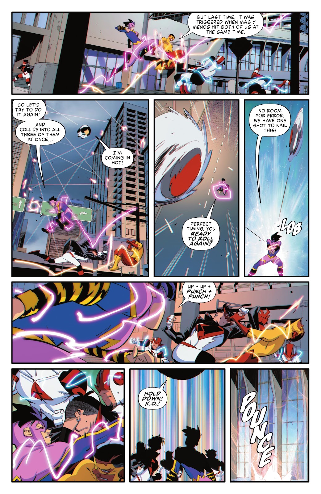 Speed Force (2023) issue 5 - Page 5