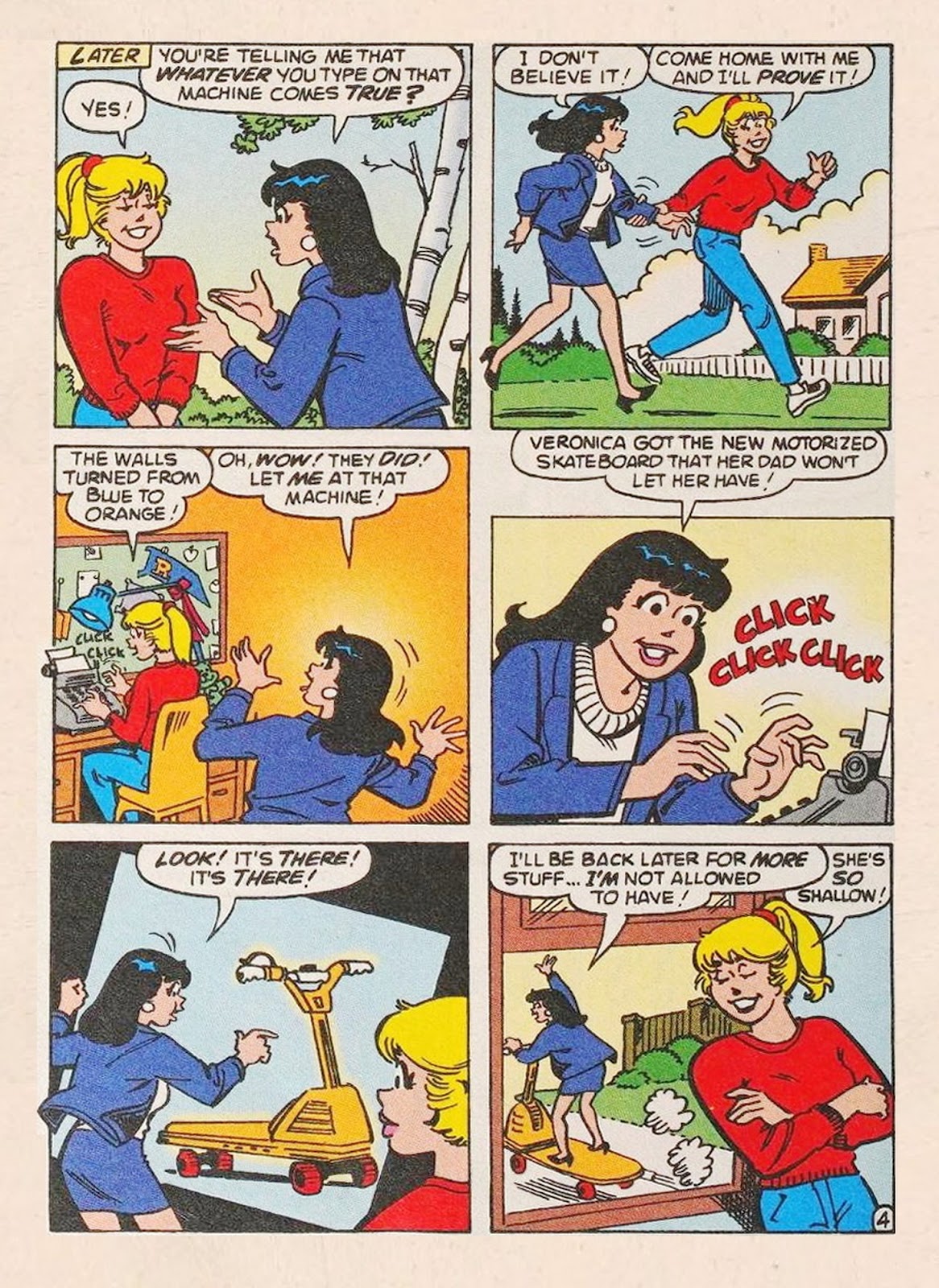Archie Giant Comics Splendor issue TPB (Part 2) - Page 51