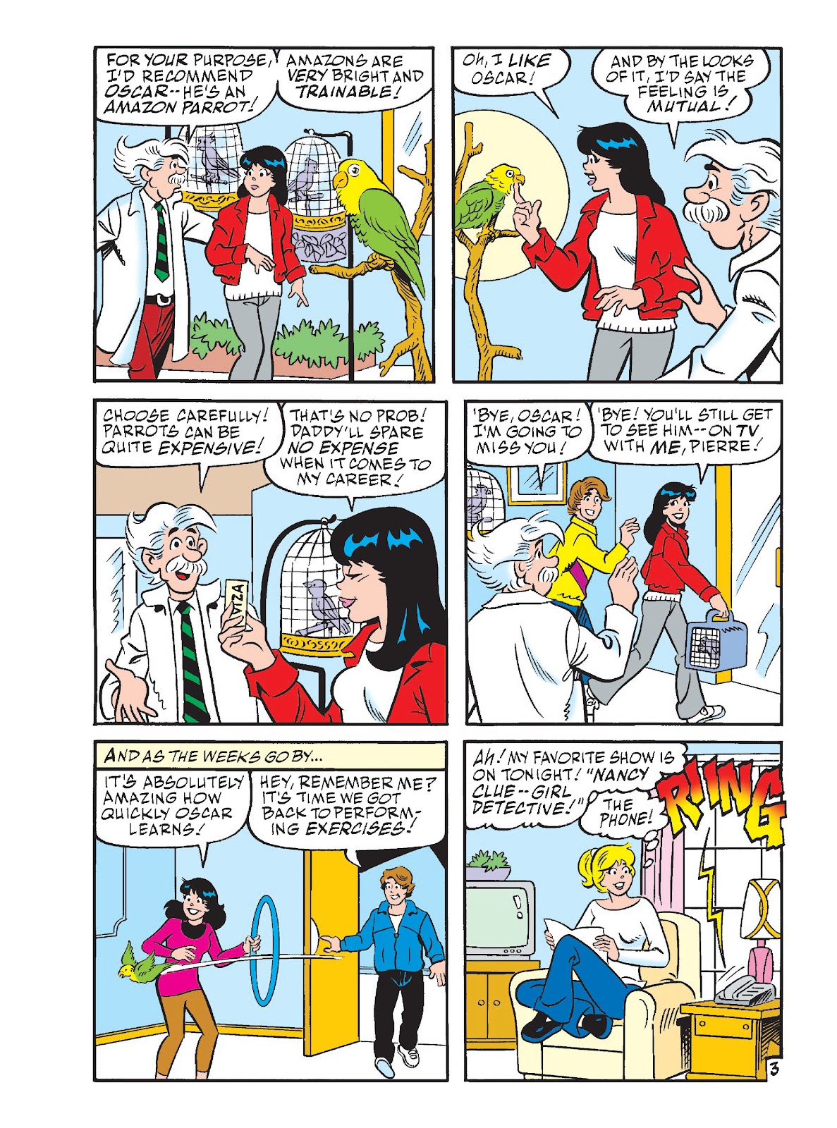 Betty and Veronica Double Digest issue 307 - Page 92