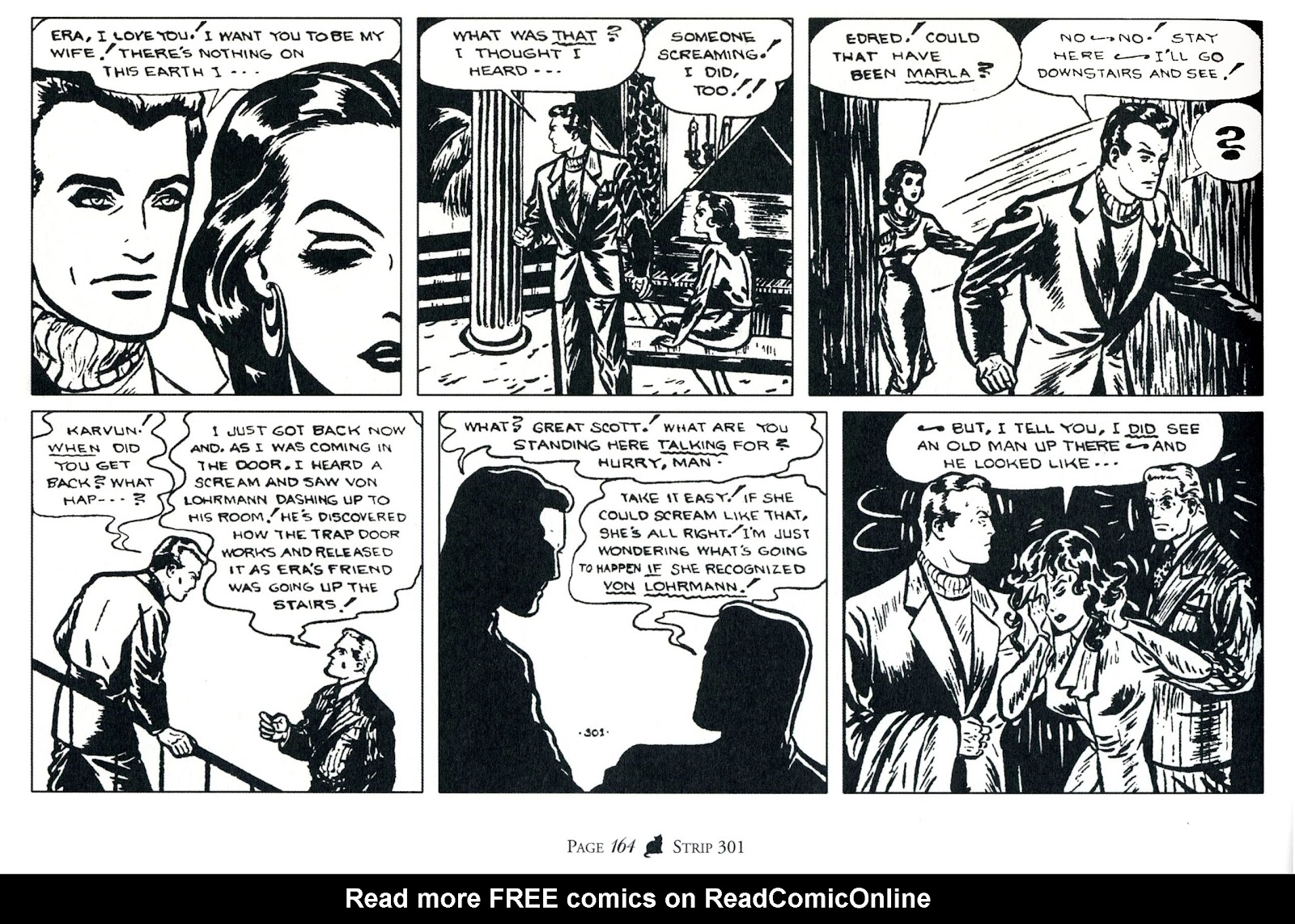 Miss Fury Sensational Sundays 1944-1949 issue TPB (Part 2) - Page 76