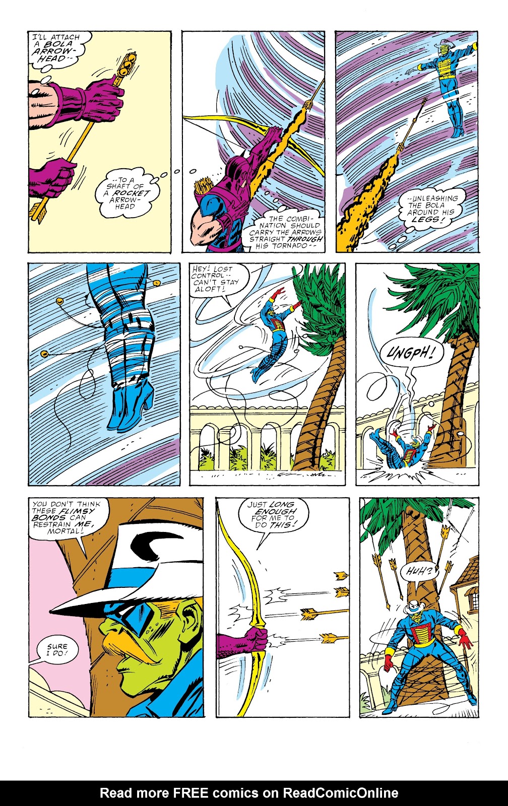 Hawkeye Epic Collection: The Avenging Archer issue The Way of the Arrow (Part 2) - Page 149
