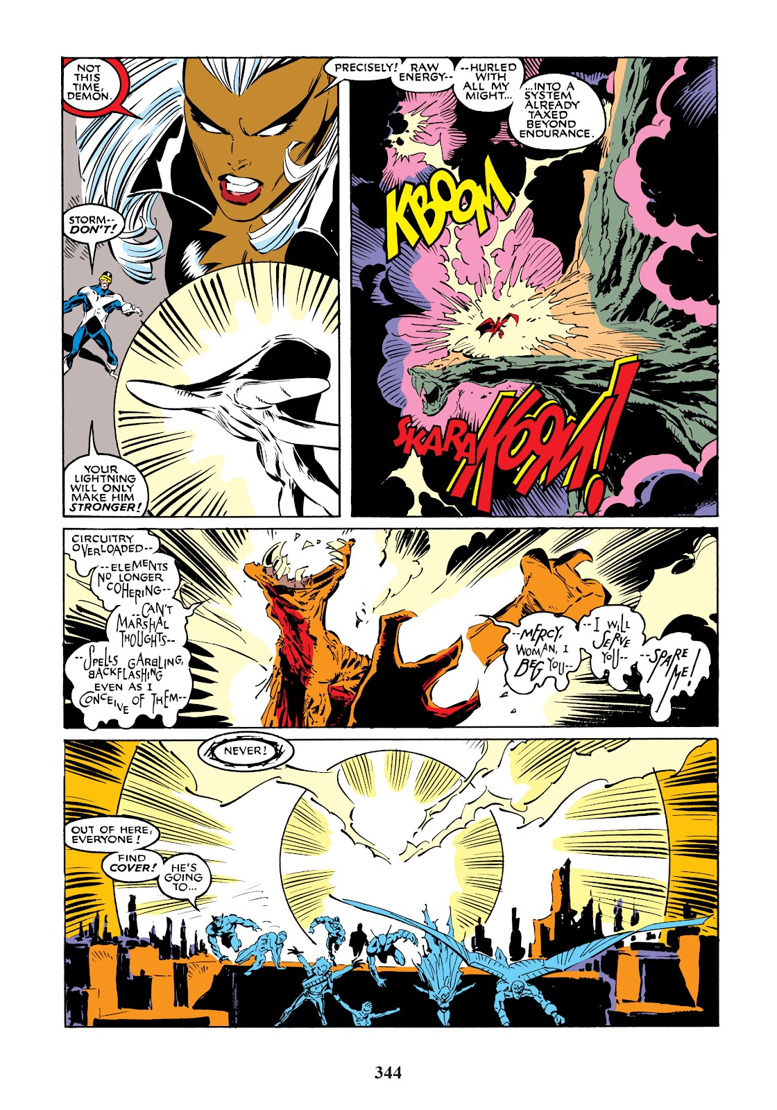 Marvel Masterworks: The Uncanny X-Men issue TPB 16 (Part 2) - Page 82