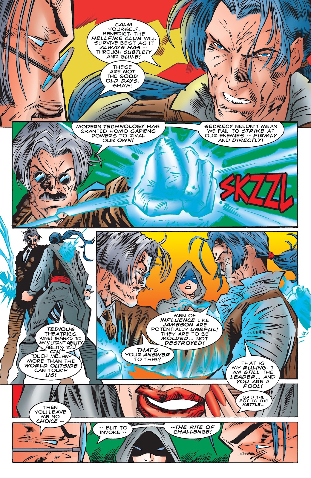 Spider-Man Clone Saga Omnibus issue TPB 2 (Part 4) - Page 137