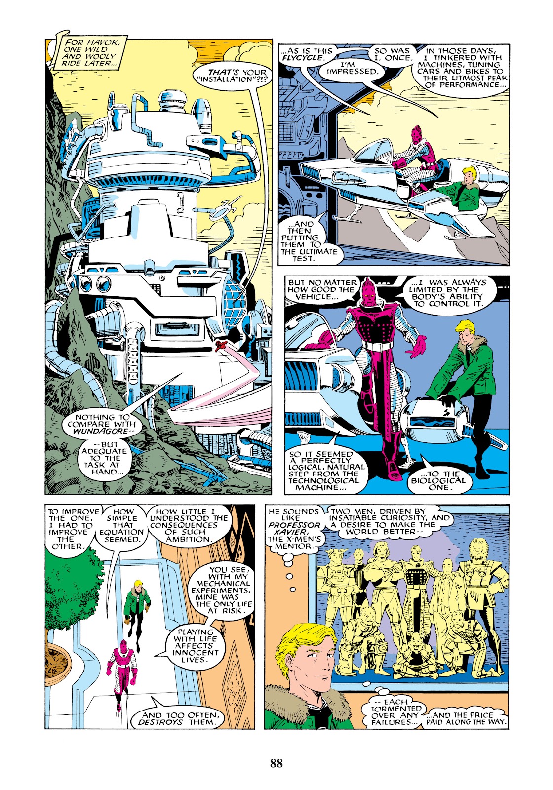 Marvel Masterworks: The Uncanny X-Men issue TPB 16 (Part 1) - Page 93