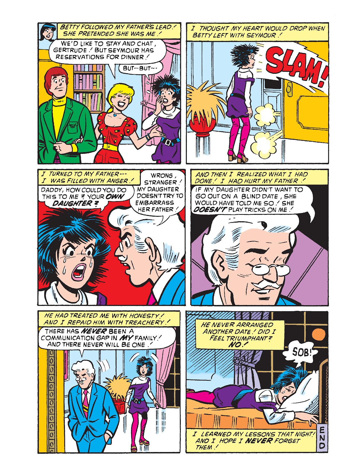 Betty and Veronica Double Digest issue 320 - Page 68