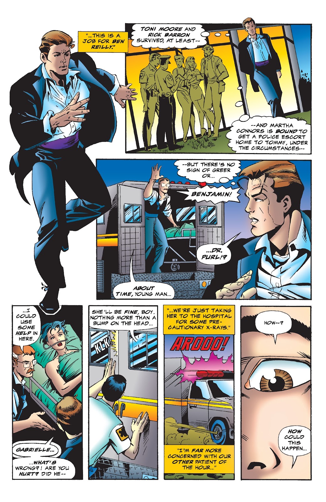Spider-Man Clone Saga Omnibus issue TPB 2 (Part 3) - Page 58