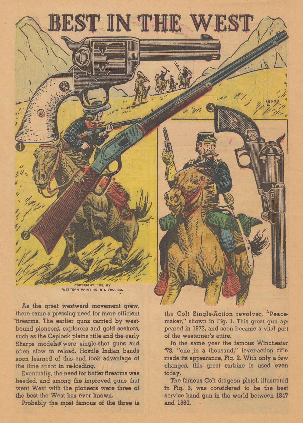 Gene Autry Comics (1946) issue 69 - Page 42