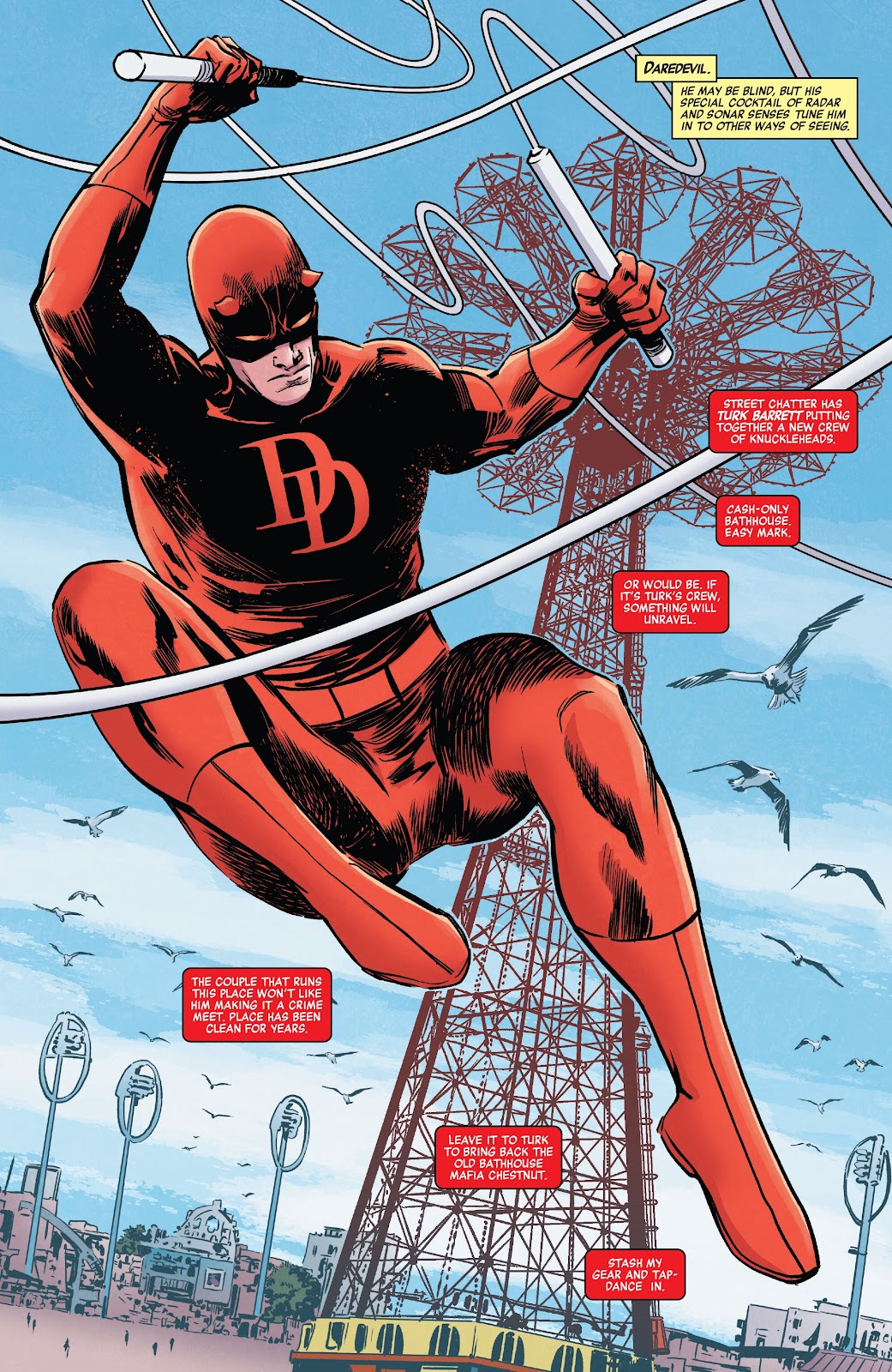 Daredevil (2023) issue 8 - Page 39