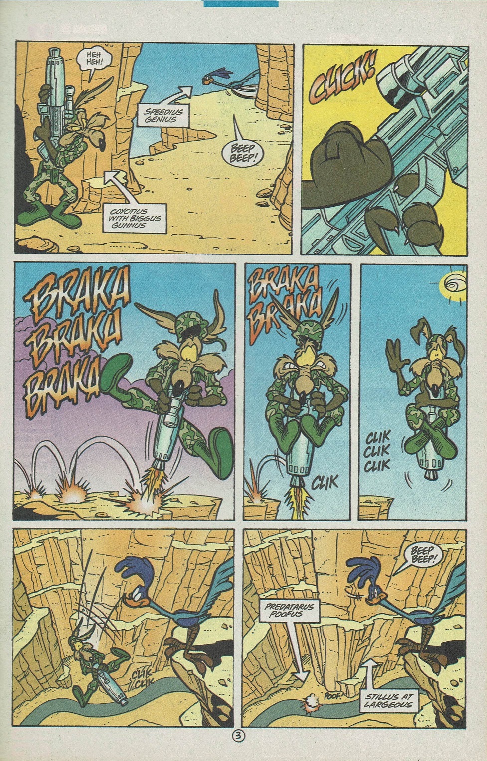 Looney Tunes (1994) issue 51 - Page 21