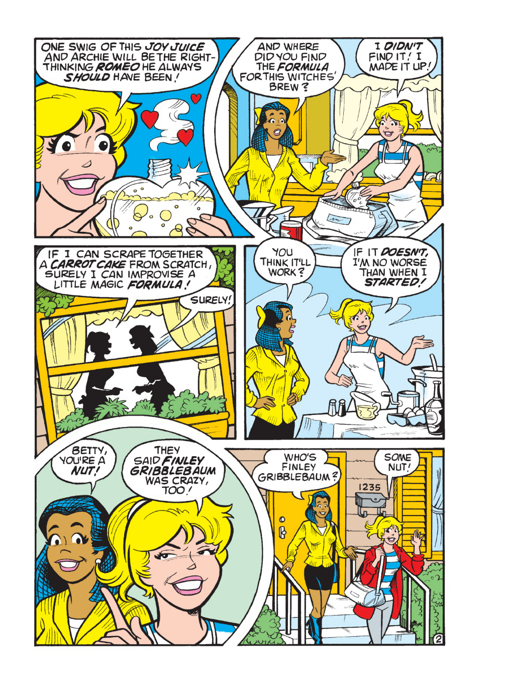 Archie Milestones Jumbo Comics Digest issue TPB 23 - Page 79