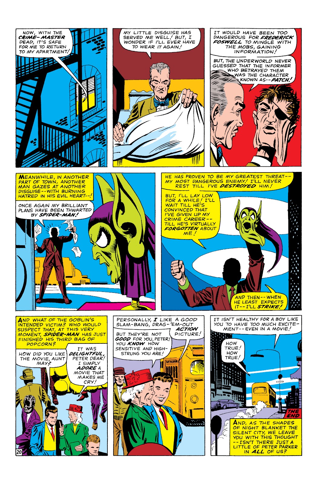 Amazing Spider-Man Omnibus issue TPB 1 (Part 3) - Page 185