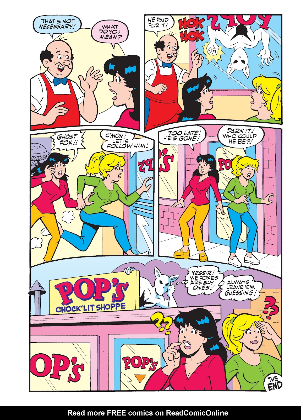 World of Betty & Veronica Digest issue 28 - Page 6