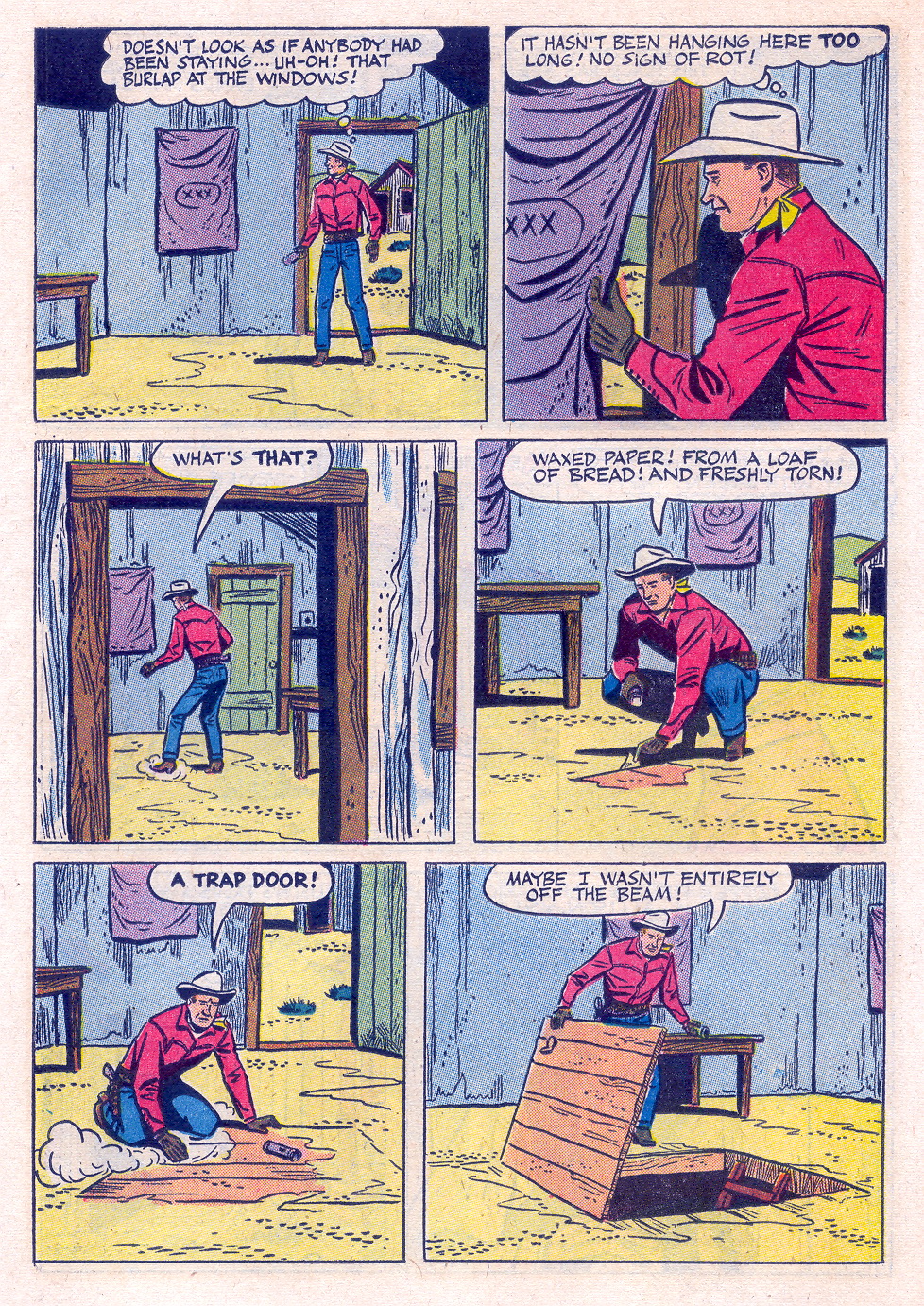 Gene Autry Comics (1946) issue 92 - Page 15