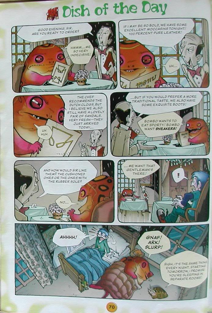 Monster Allergy (2003) issue 13 - Page 66