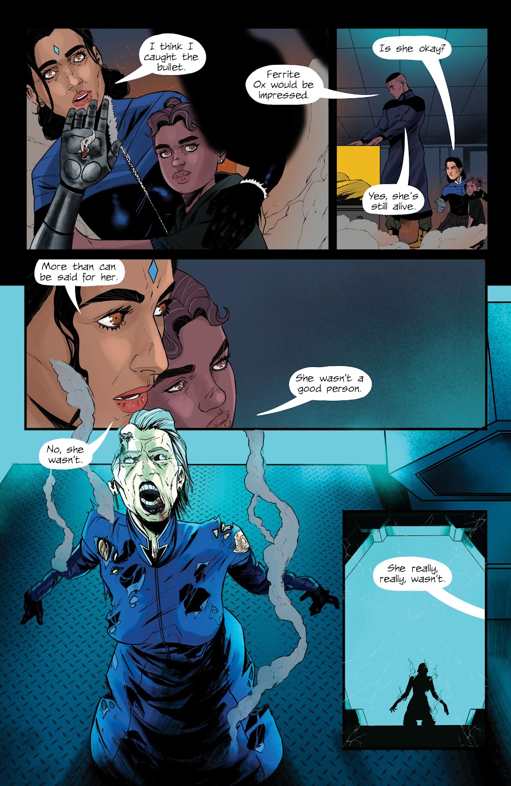 Antarctica issue 10 - Page 24