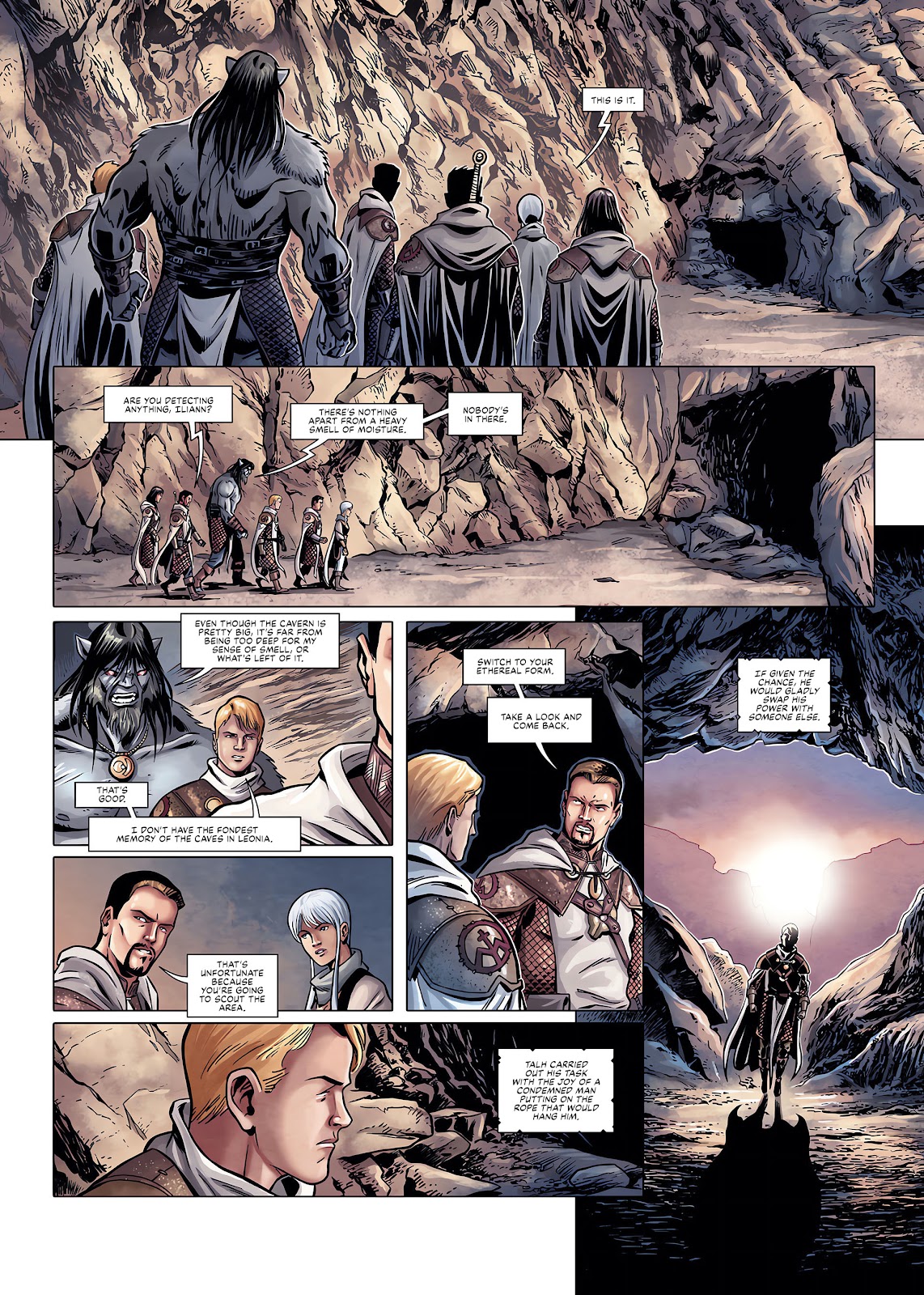 The Master Inquisitors issue 18 - Page 31