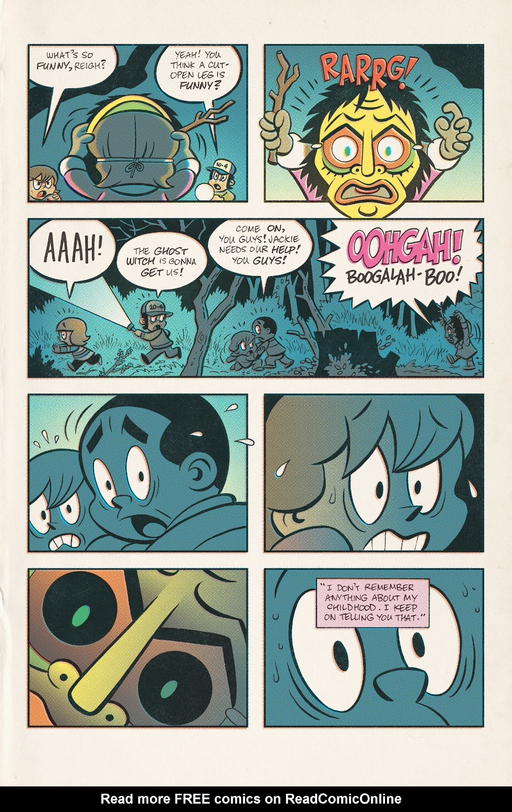 Dwellings issue TPB 3 - Page 72