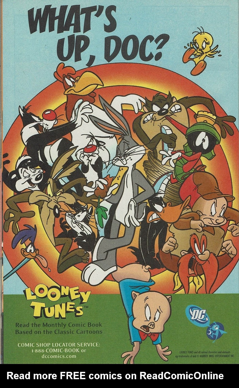 Looney Tunes (1994) issue 145 - Page 24