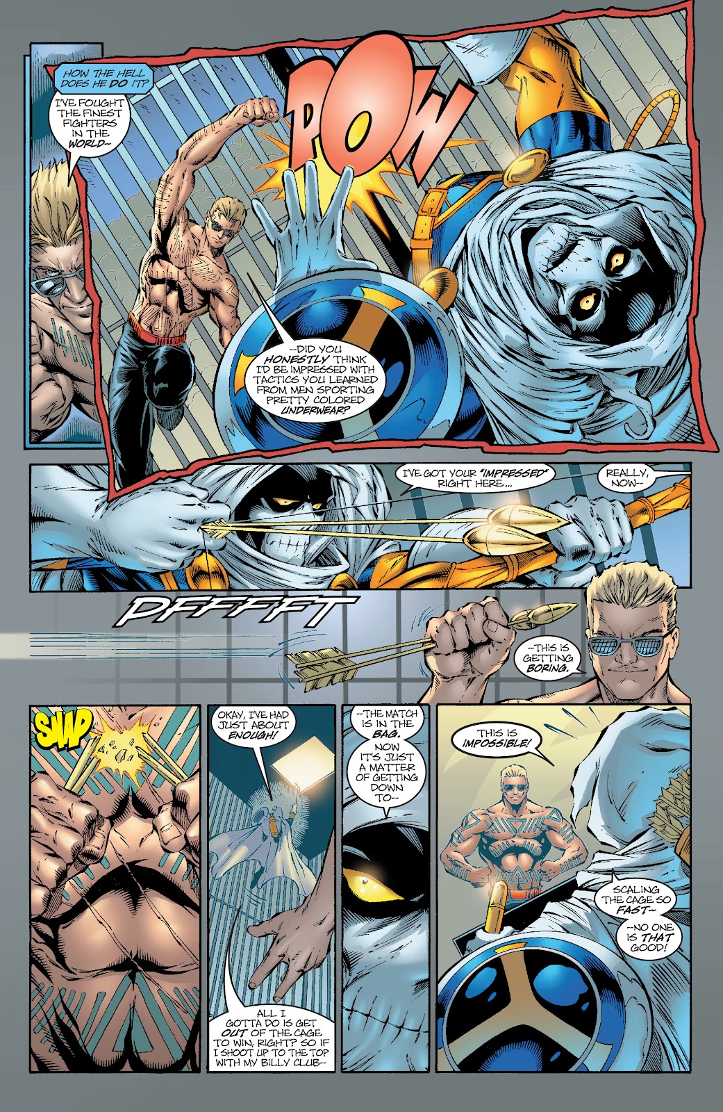 Wolverine Epic Collection issue TPB 14 (Part 2) - Page 71