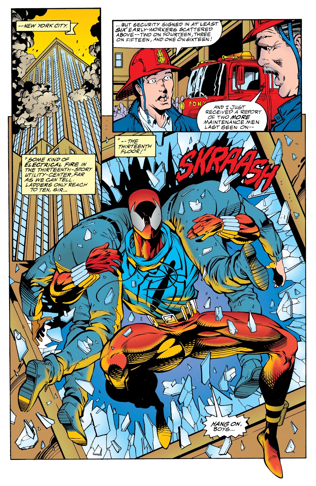 Spider-Man Clone Saga Omnibus issue TPB 2 (Part 3) - Page 29