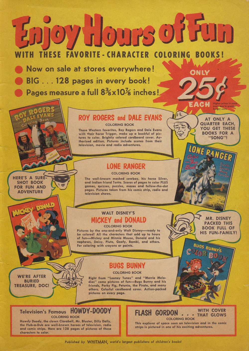 Gene Autry Comics (1946) issue 69 - Page 51
