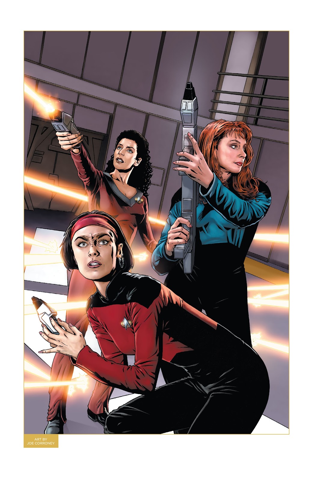 Star Trek Library Collection issue TPB 2 - Page 222