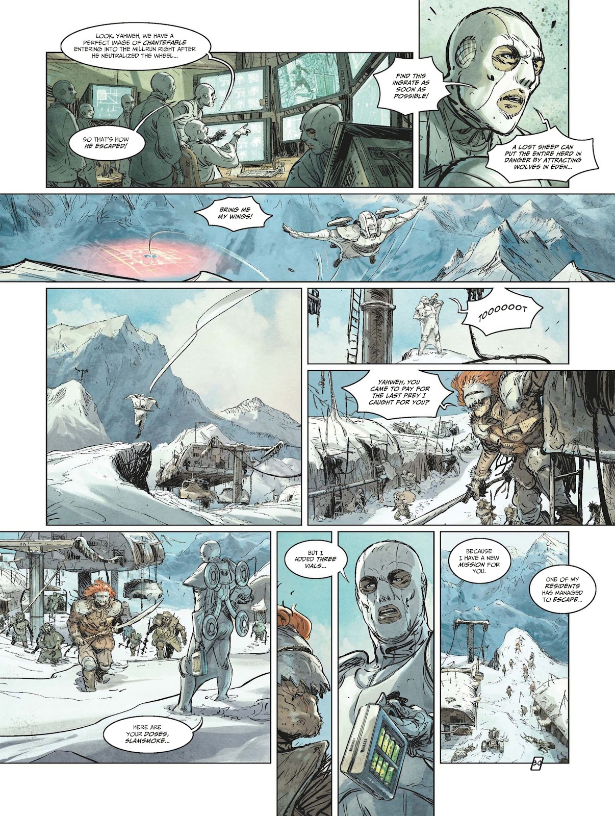 Snow Origins issue 2 - Page 31