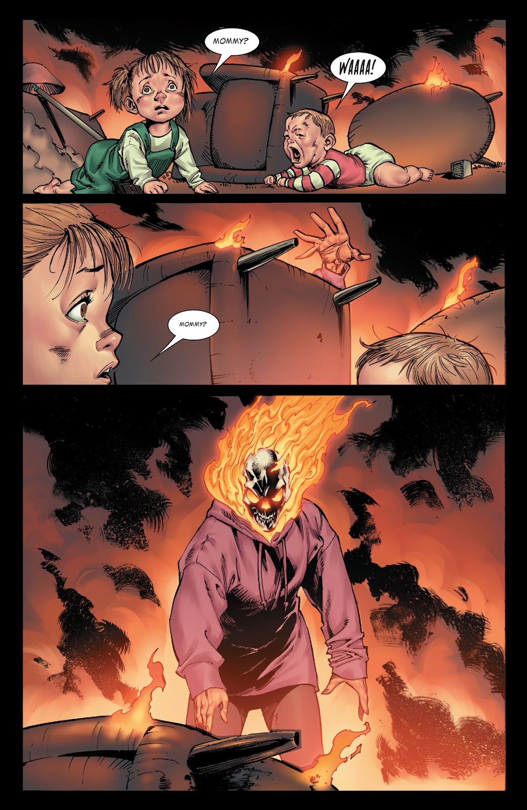 Ghost Rider: Final Vengeance issue 1 - Page 16