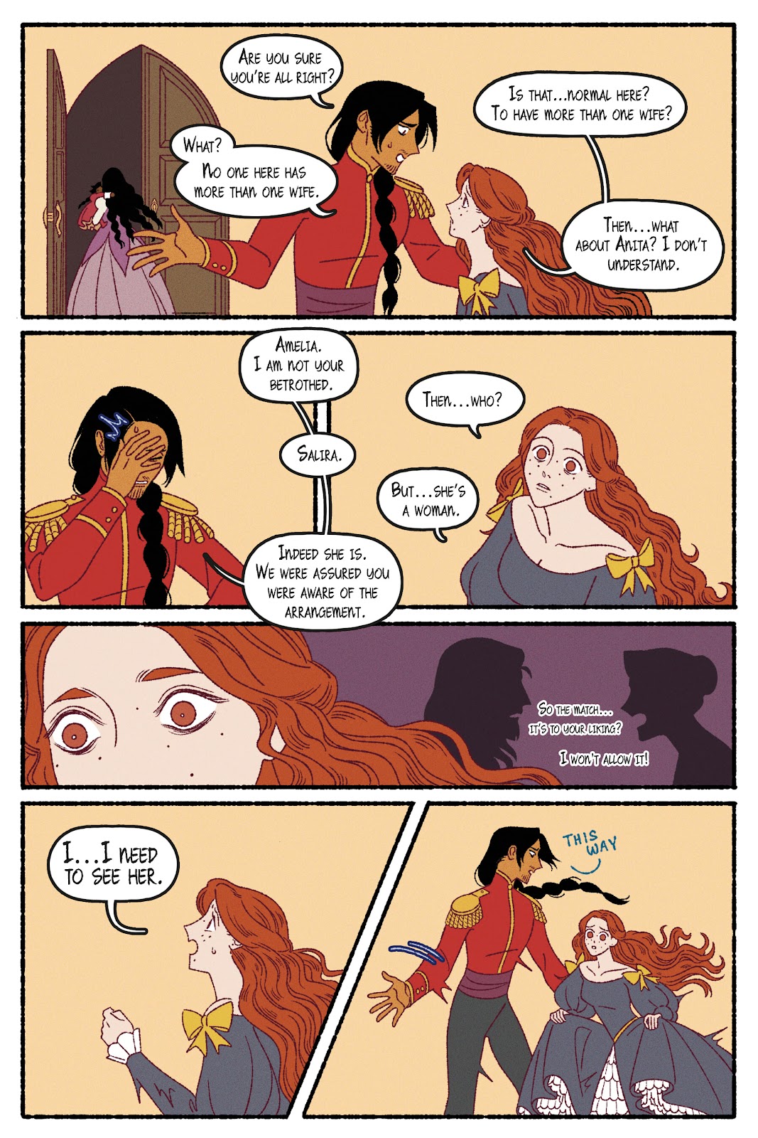 The Marble Queen issue TPB (Part 1) - Page 86