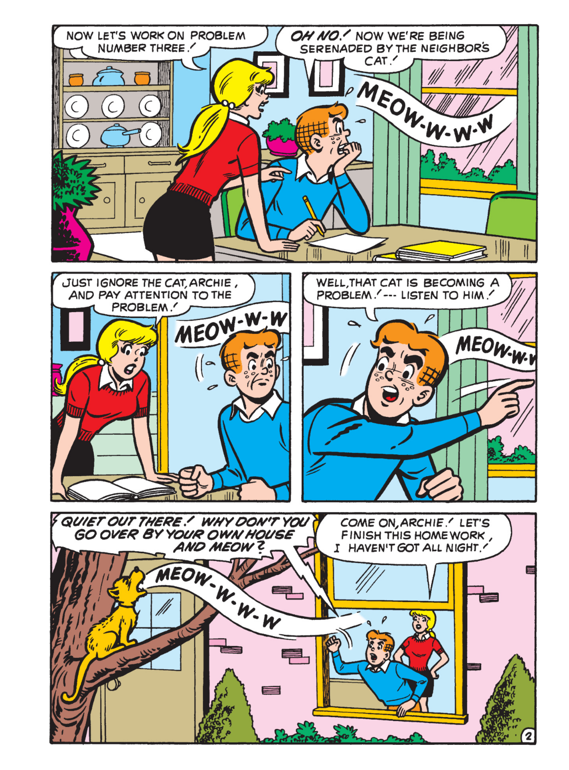 World of Betty & Veronica Digest issue 32 - Page 69