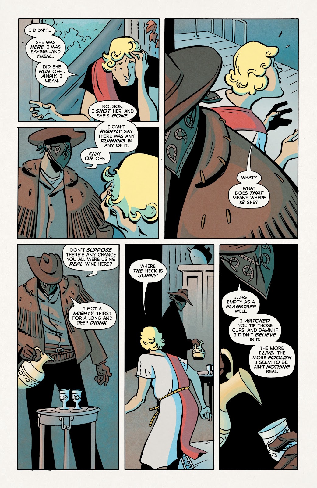 Love Everlasting issue 14 - Page 7