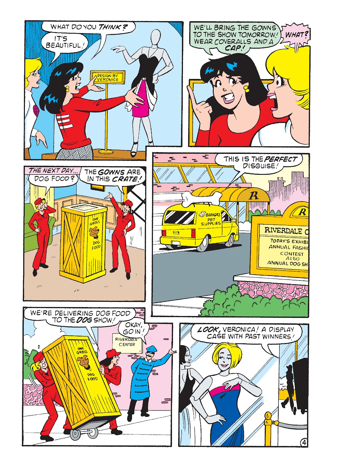 Betty and Veronica Double Digest issue 311 - Page 142