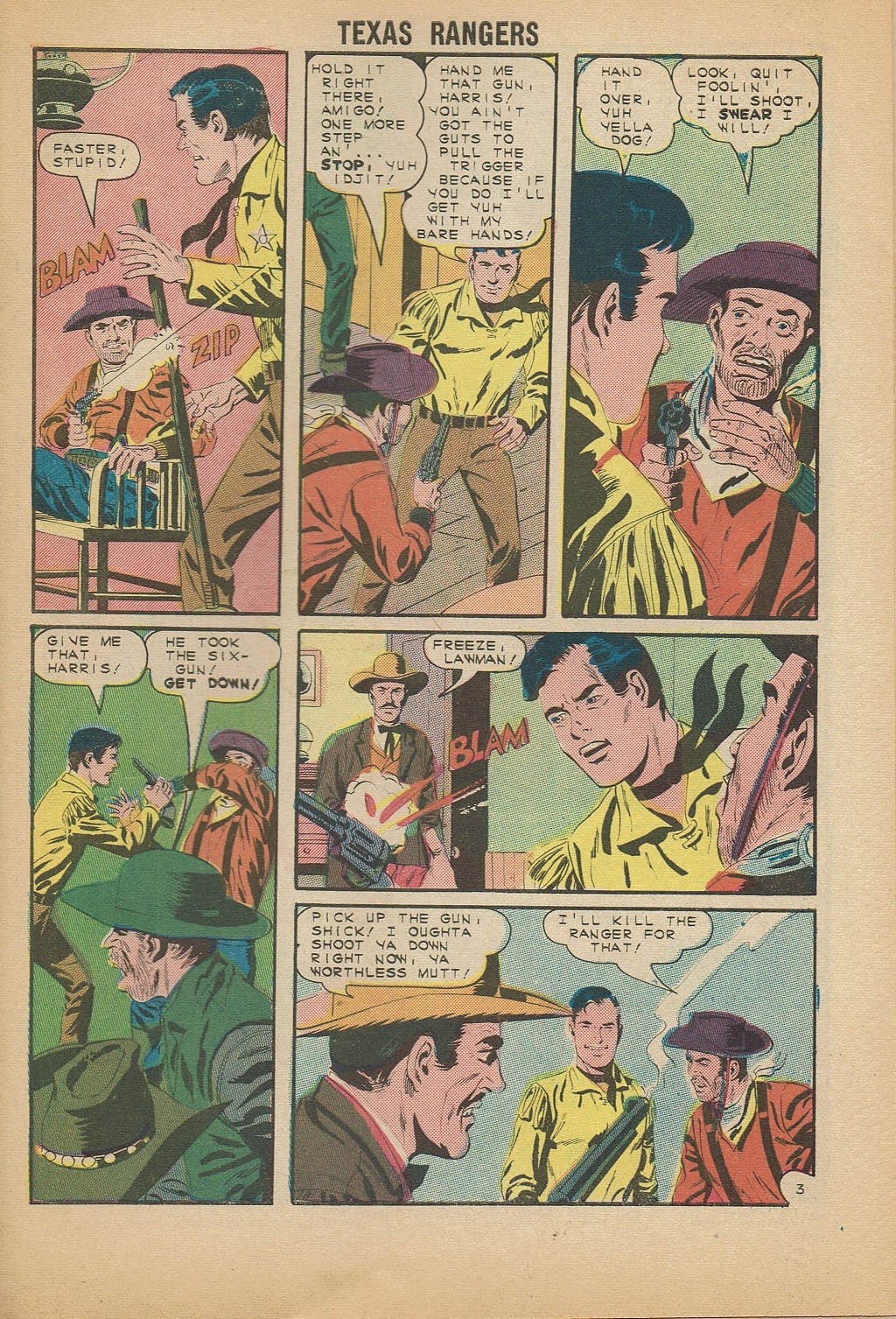 Texas Rangers in Action issue 51 - Page 31