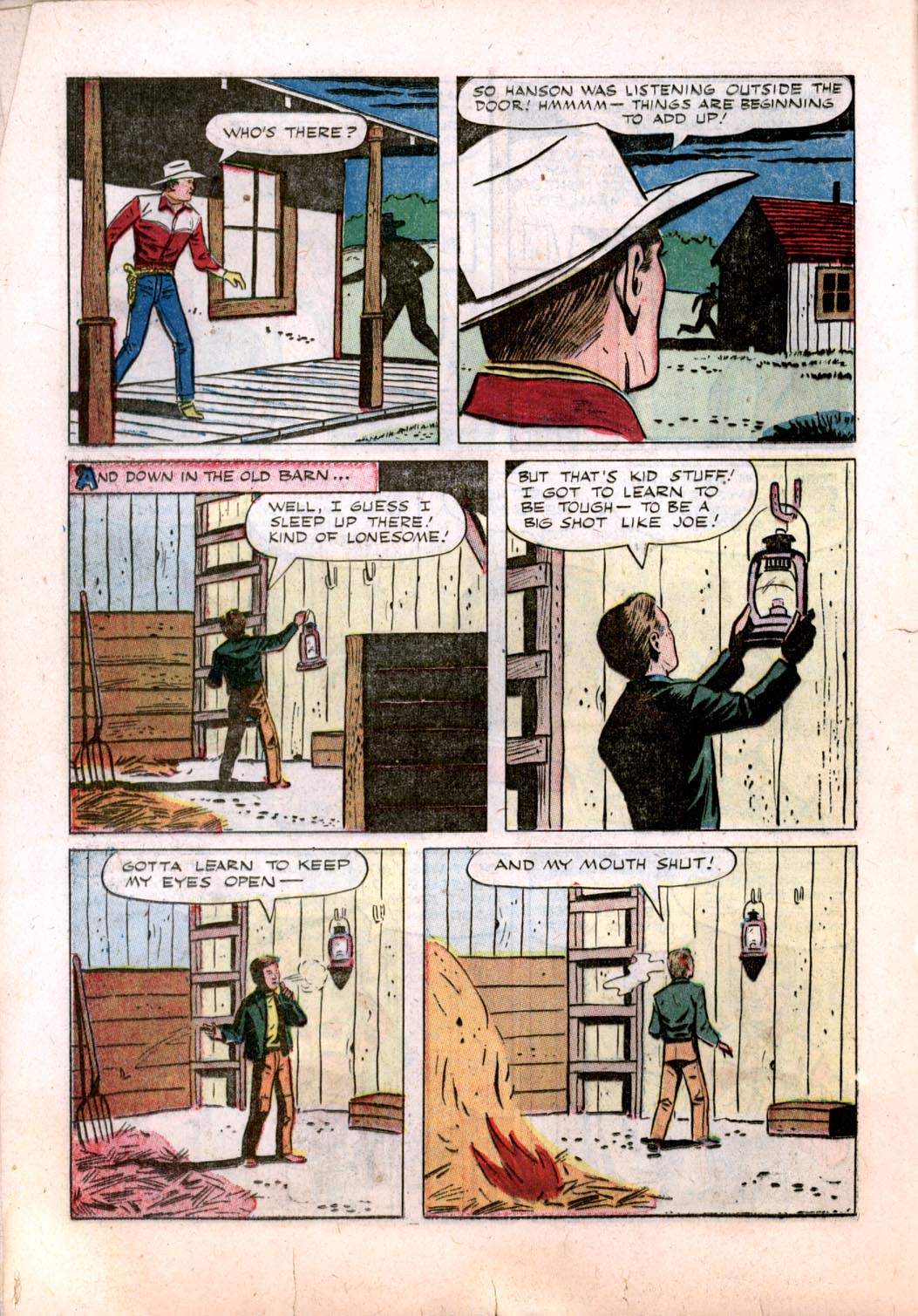 Gene Autry Comics (1946) issue 57 - Page 12