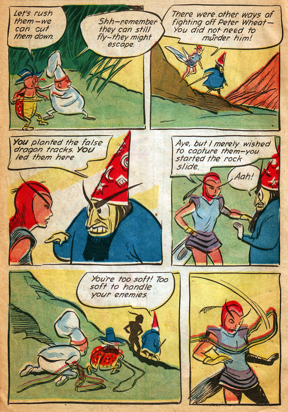 Adventures of Peter Wheat issue 7 - Page 8