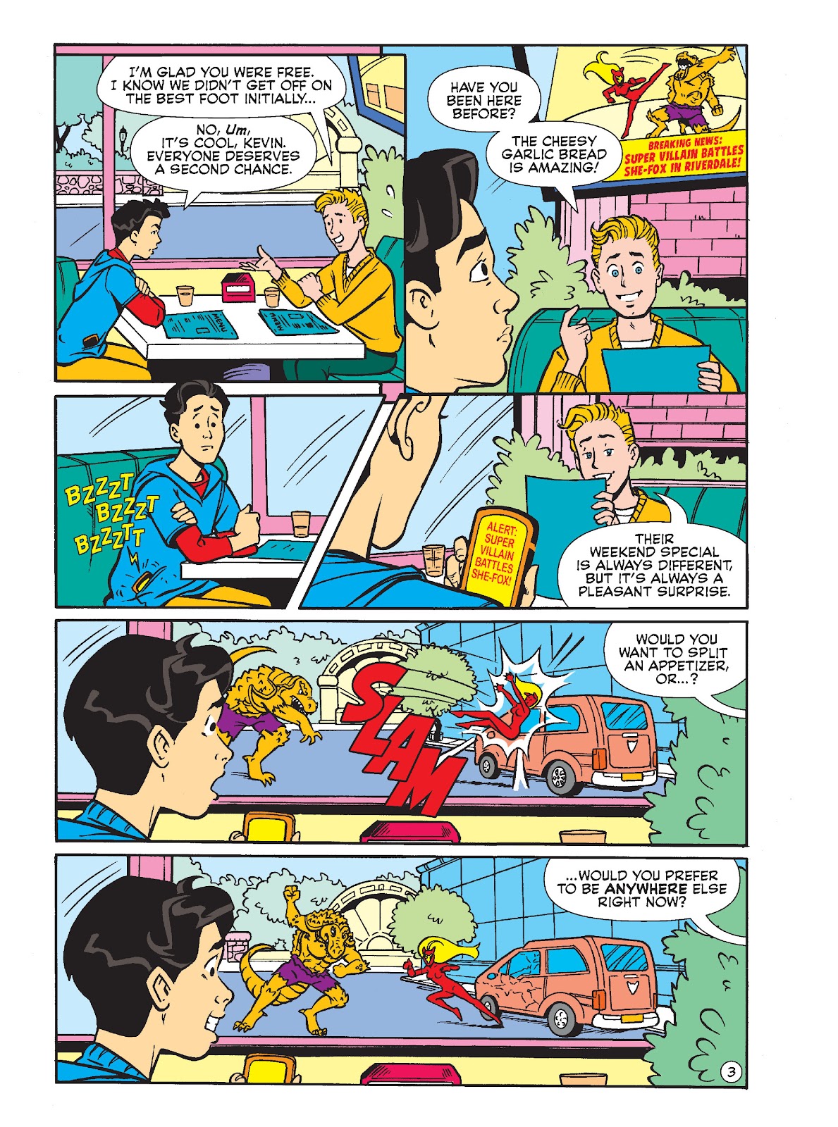 Archie Comics Double Digest issue 339 - Page 9