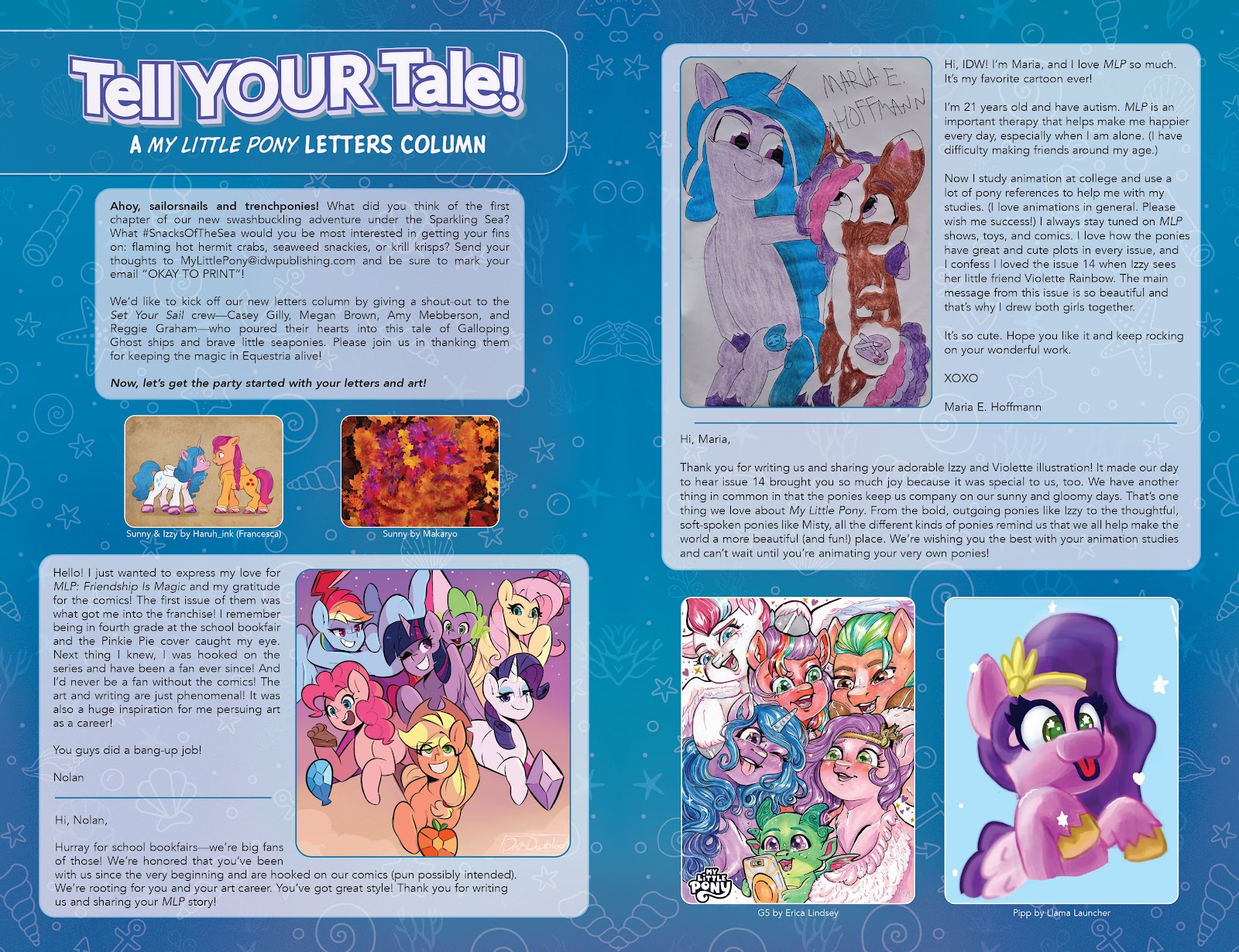 My Little Pony: Set Your Sail issue 1 - Page 29