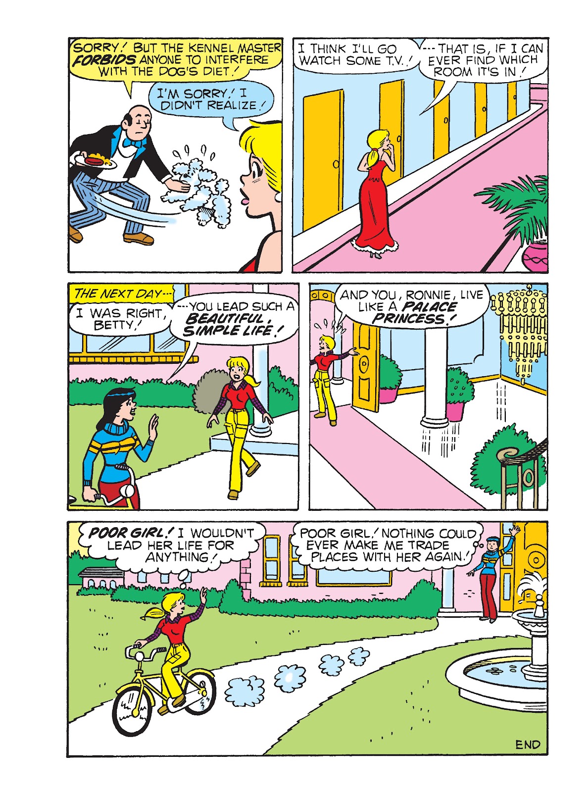 World of Betty & Veronica Digest issue 28 - Page 69