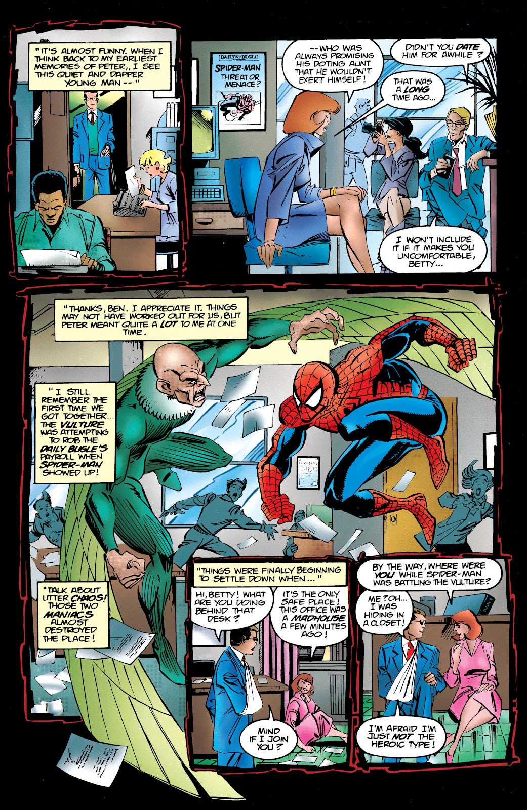 Spider-Man Clone Saga Omnibus issue TPB 2 (Part 1) - Page 85
