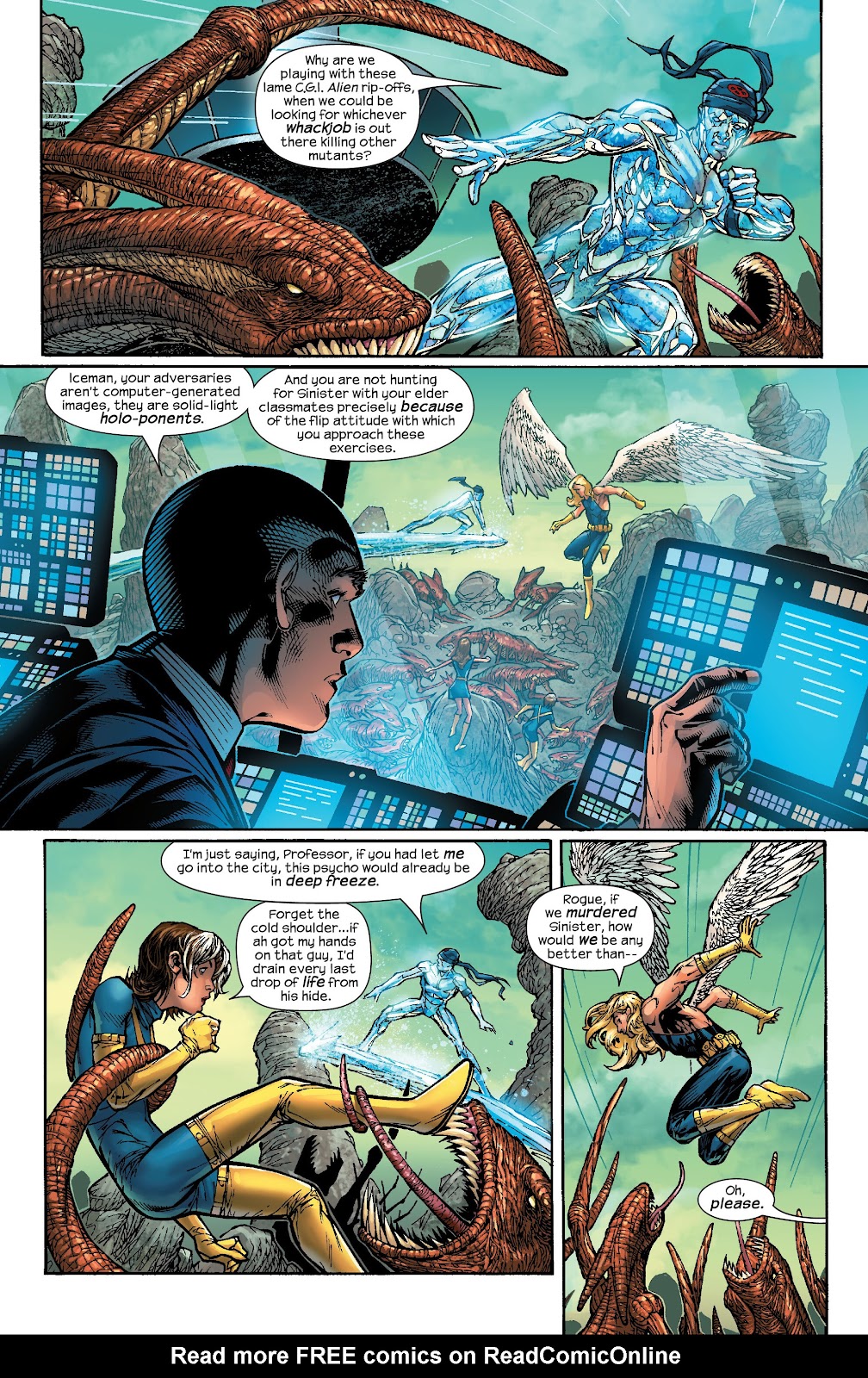 Ultimate X-Men Omnibus issue TPB 2 (Part 3) - Page 75