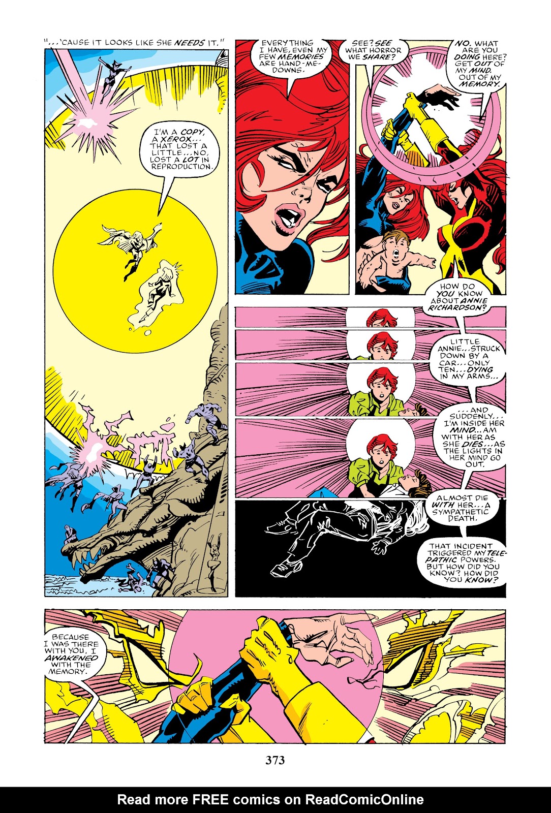 Marvel Masterworks: The Uncanny X-Men issue TPB 16 (Part 2) - Page 109