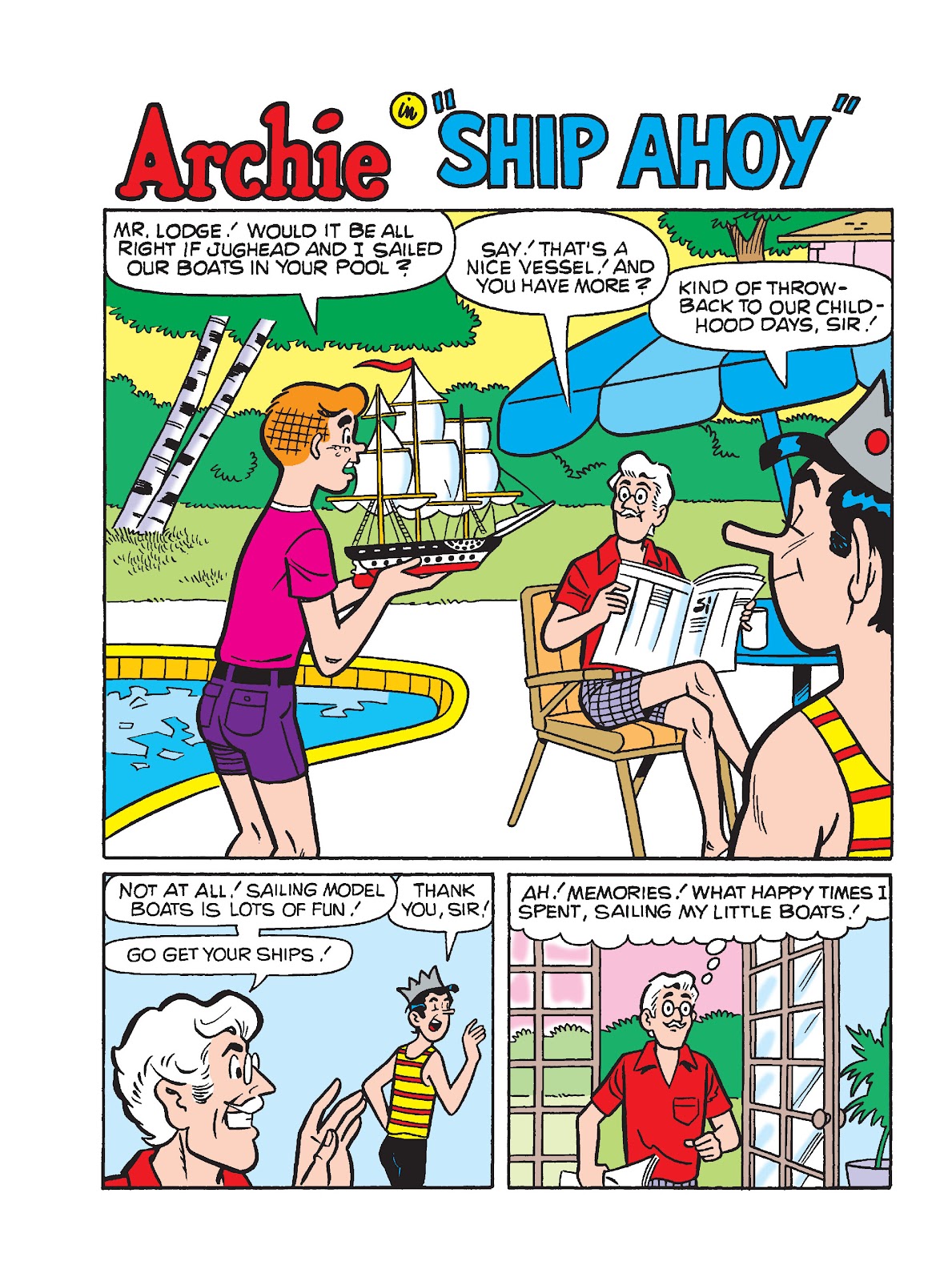 Archie Comics Double Digest issue 342 - Page 79