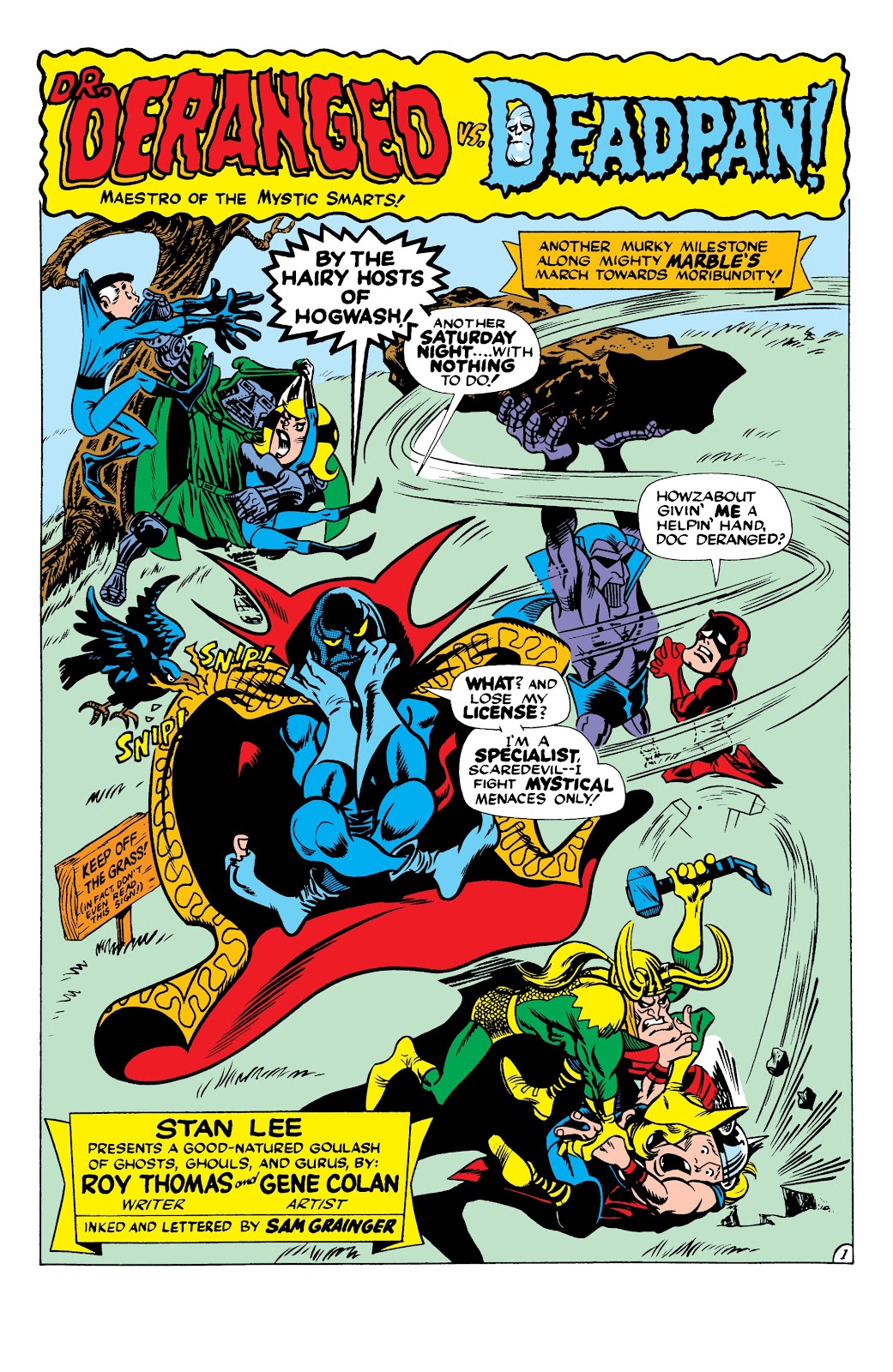 Doctor Strange Epic Collection: Infinity War issue I, Dormammu (Part 2) - Page 231