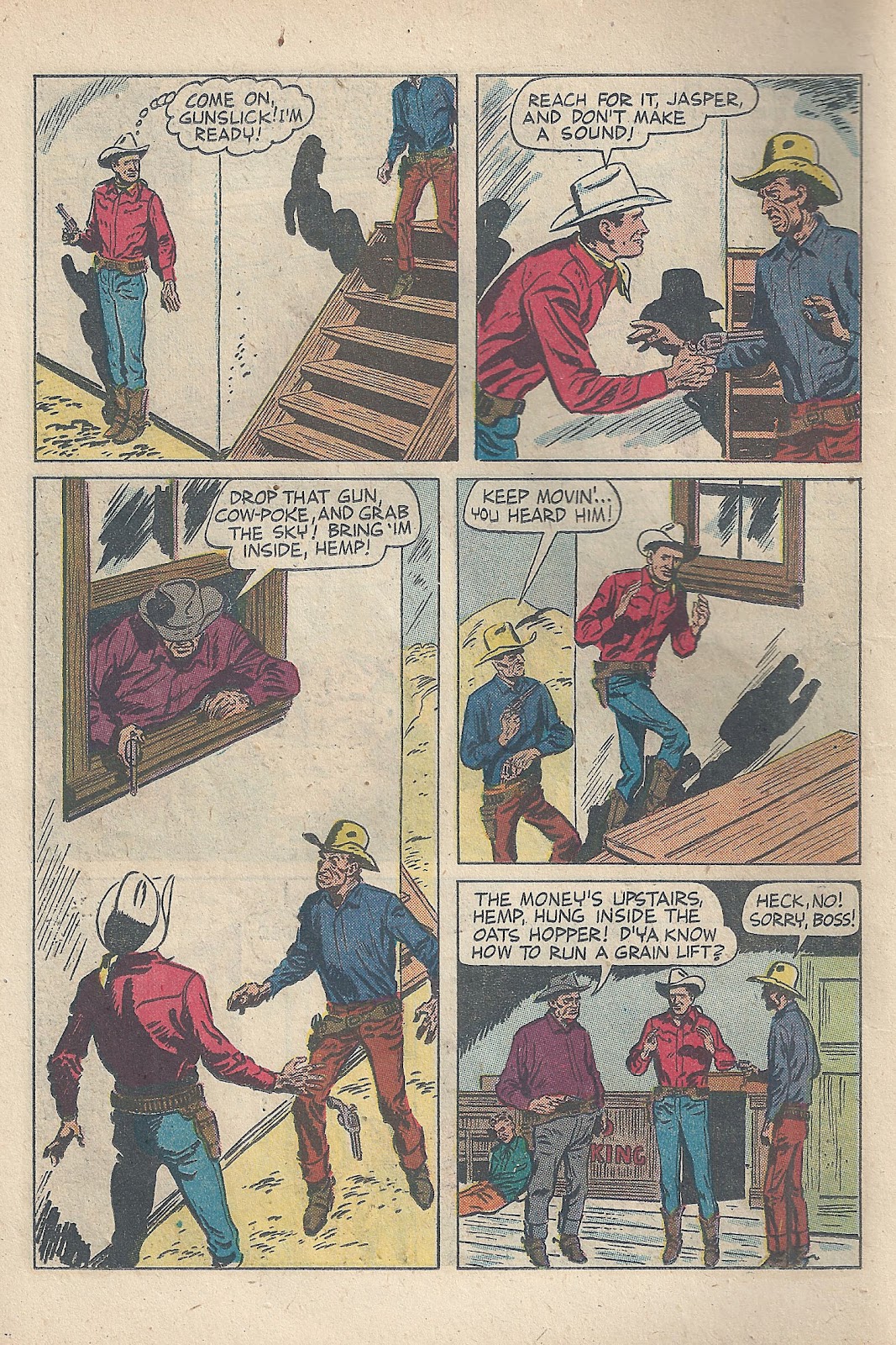 Gene Autry Comics (1946) issue 98 - Page 14