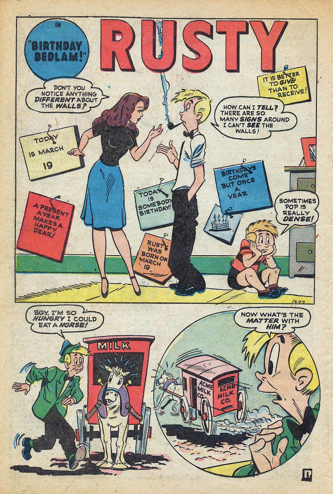 Nellie The Nurse (1945) issue 13 - Page 34